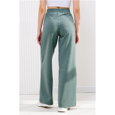 Брюки 18047 (Оливковый)