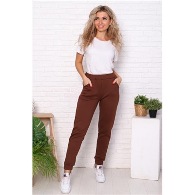 Брюки 56620 (Коричневый)