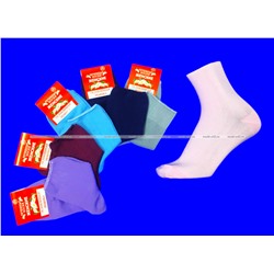 Носки женские лечебные ослабленная резинка А-27