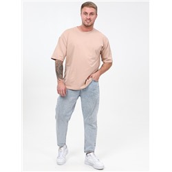 Плизенд - футболка светлый беж