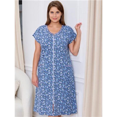 Халат Олим (незабудка)