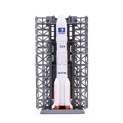 Игровой набор "Космическая станция-1" в коробке