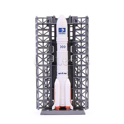 Игровой набор "Космическая станция-1" в коробке
