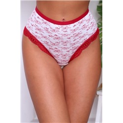 Трусы 64763 (Красный)