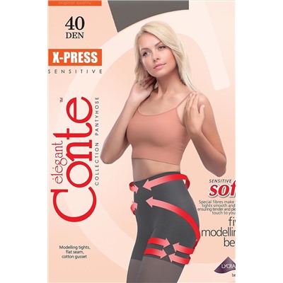 Колготки CONTE ELEGANT, 106949