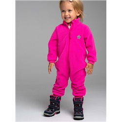 Комбинезон флисовый для девочки