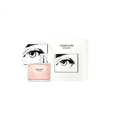 Туалетная вода Calvin Klein Women 100мл жен edp