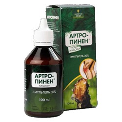 Эмульгель Артропинен для костей и суставов 100 мл.