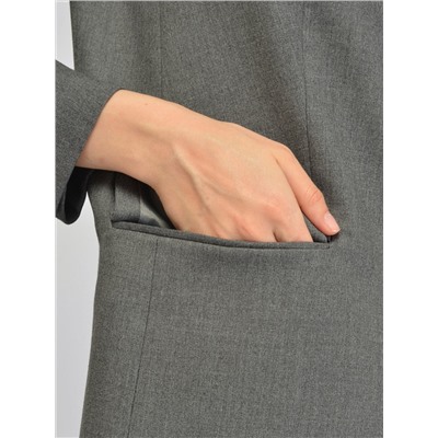 VISERDI Жакет 10442-сер 6453050