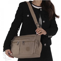 Сумка женская  8767MD khaki Mindesa