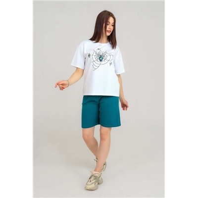 21586 Шорты (Петроль)