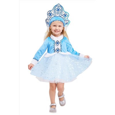 Костюм Снегурочка Ася BATIK CASUAL, 730904