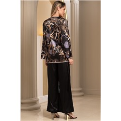 Комплект (Жакет+Брюки+Топ) MIA AMORE, 1092288