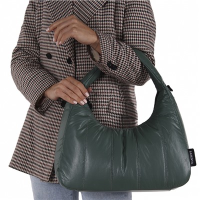 Сумка 593461 green Velina Fabbiana-Safenta