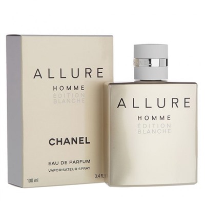 Парфюмерная вода Chanel Allure Homme Edition Blanche мужская