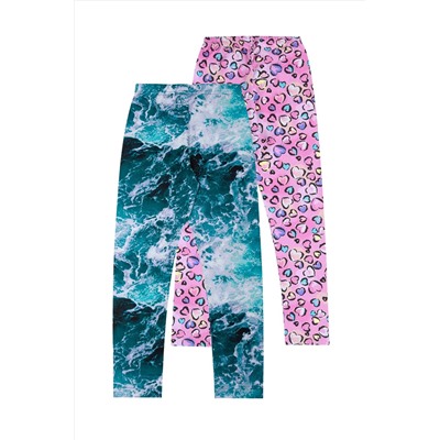 Легинсы 2 шт. АПРЕЛЬ, 1071000