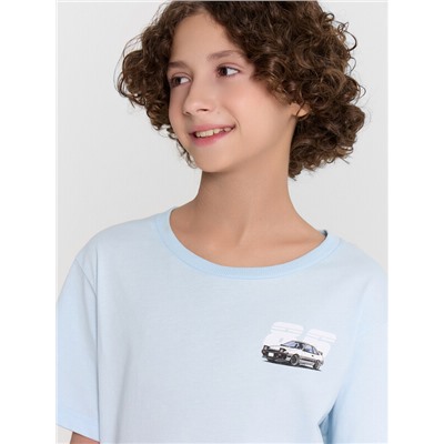 ФУТБОЛКА ДЛЯ МАЛЬЧИКОВ 113433