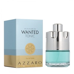 Туалетная вода Azzaro Wanted Tonic мужская