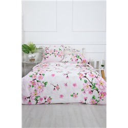 Комплект постельного белья 1.5 спальный Сакура