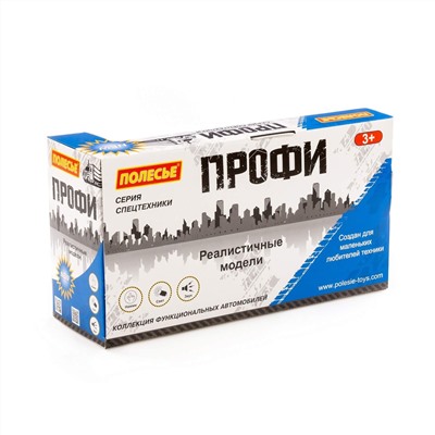 322930 Полесье Игрушка