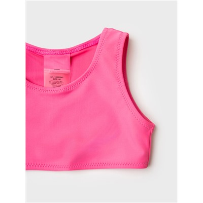 Купальный костюм детский трикотажный для девочек