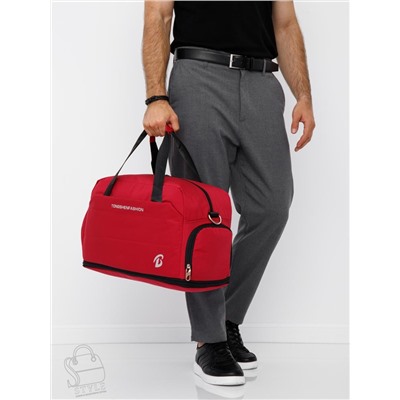 Сумка дорожная 316TM red S-Style в Новосибирске