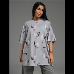 Футболка Ирбис (Чайки)