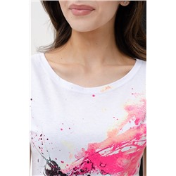 Натали Футболка 7030