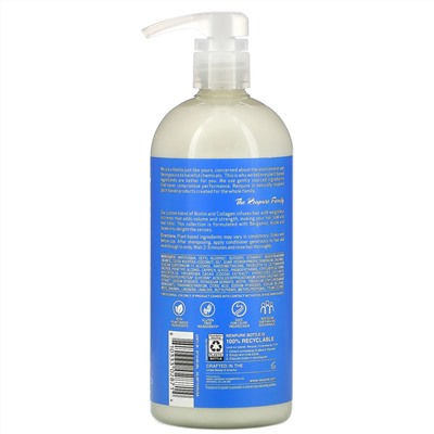 Renpure, Biotin & Collagen Conditioner, 24 fl oz (710 ml)