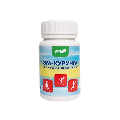 ЭМ-Курунга доктора Шаблина 60 табл.