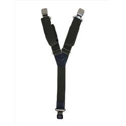 Подтяжки мужские, цвет серый