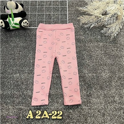 лосины с начесом 2054893-3