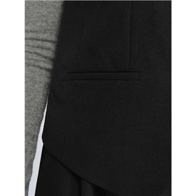 VISERDI Жилет 10409-чер 6341050