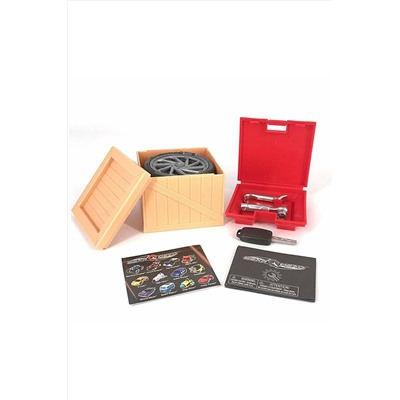 Игровой набор Gear Head c колесом Игрушки разных брендов, 267029