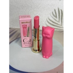 Miss Royal Проявляющийся бальзам-тинт для губ, ярко-розовый