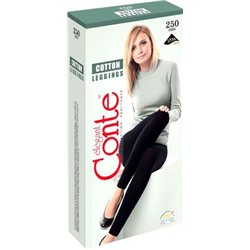 Леггинсы, Conte, Cotton leggins 250 XL