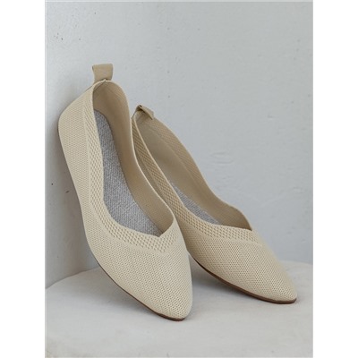 Балетки женские WOB7