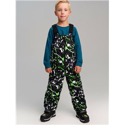 Комплект текстильный с полиуретановым покрытием для мальчиков: куртка, полукомбинезон