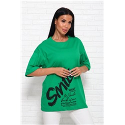 Футболка женская 20505 (Зеленый)
