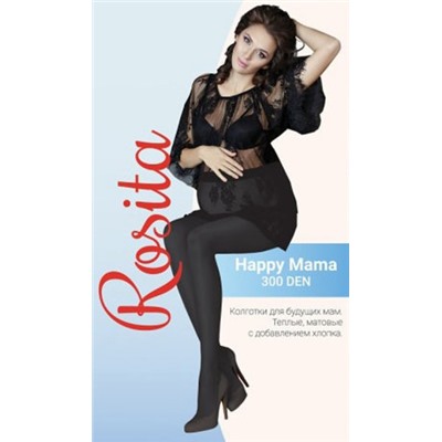 Колготки для беременных, Rosita, Happy mama 300 5р.