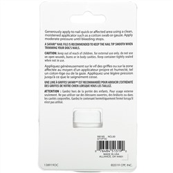 Safari, Styptic Powder for Dogs, Cats and Small Animals , .5 oz (14 g)