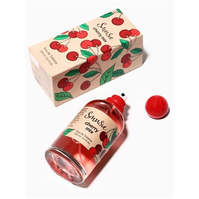 Туалетная вода женская Smusie Cherry Mix, 100 мл