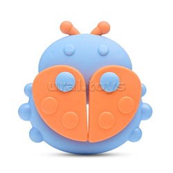 Набор погремушек "Зверушки" в пакете