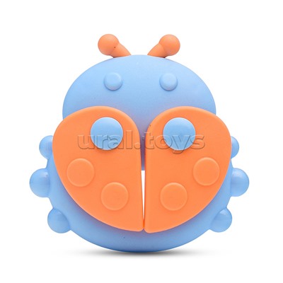 Набор погремушек "Зверушки" в пакете