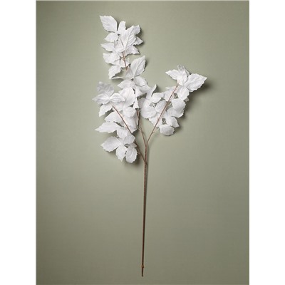 Ветка декоративная 95 см / GT41-W /уп 25/400/