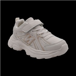 Кроссовки А875-20 белые
