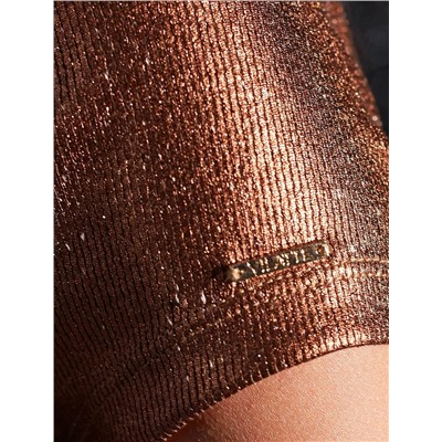 VILATTE Футболка D49.093