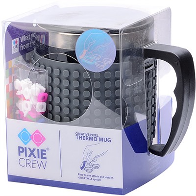PXN-02-23 Термокружка "Pixie Crew"
