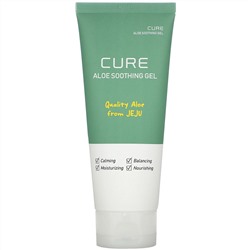 Cure, Cure, Aloe Soothing Gel, 150 ml