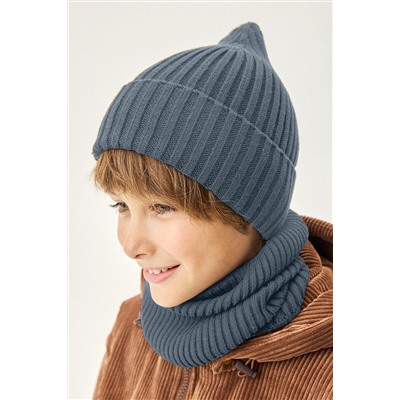 Комплект шапка и снуд NIKASTYLE, 1235191